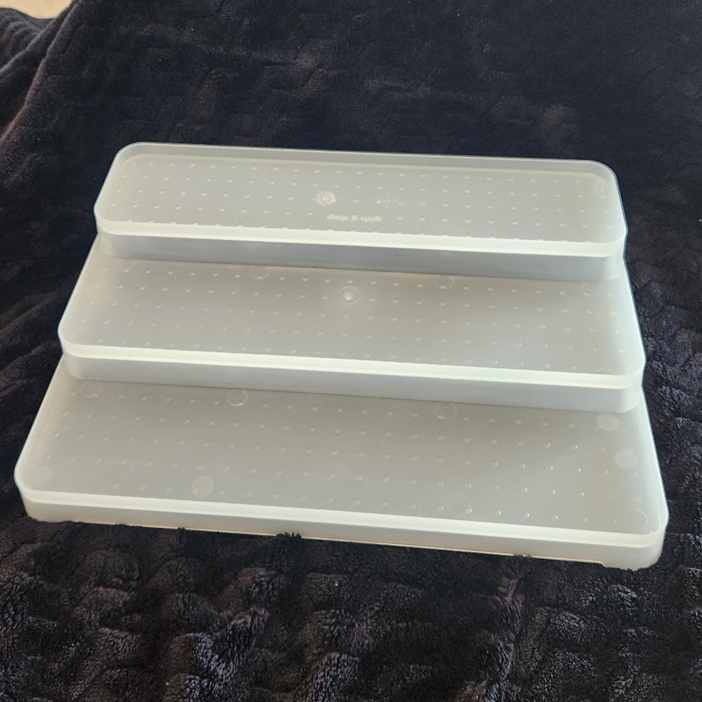 2-Pack 3-layer Cabinet Rack - Picture 4 of 6